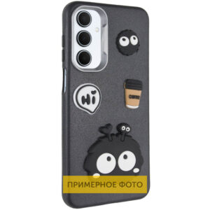 Чохол TPU Leather Toys для Xiaomi Redmi 12C / Poco C55