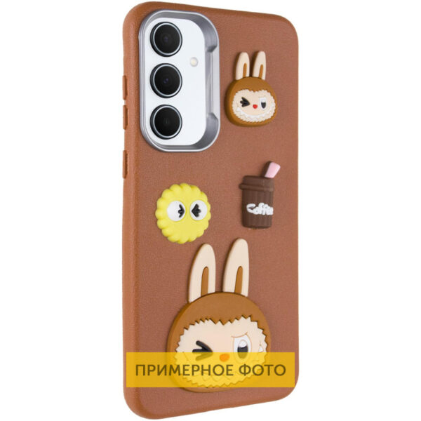 Чохол TPU Leather Toys для Xiaomi Redmi 13C / Poco C65