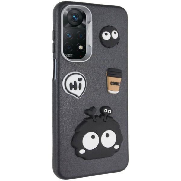 Чохол TPU Leather Toys для Xiaomi Redmi Note 11 Pro 4G/5G / 12 Pro 4G