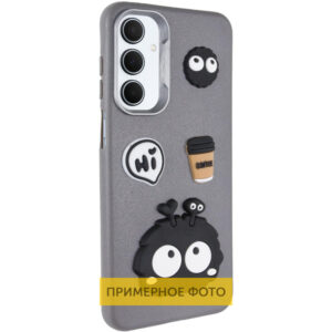 Чохол TPU Leather Toys для Xiaomi Redmi Note 12 4G