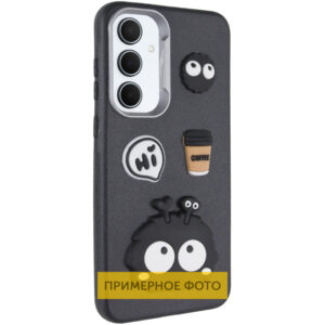 Чохол TPU Leather Toys для Xiaomi Redmi Note 13 Pro 4G / Poco M6 Pro 4G