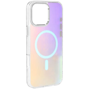 Чохол TPU Lunar Glow (MagFit) для Apple iPhone 16 Pro Max (6.9")