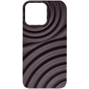 Чохол TPU MonoWave для Apple iPhone 11 (6.1")