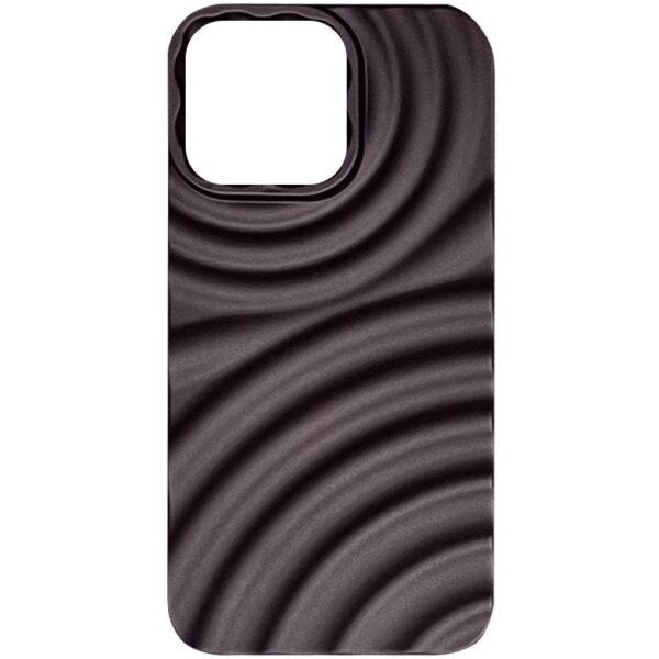 Чохол TPU MonoWave для Apple iPhone 11 (6.1")