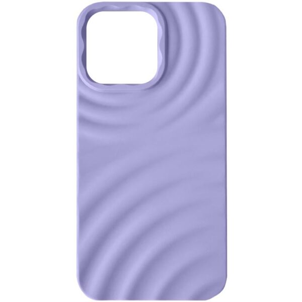Чохол TPU MonoWave для Apple iPhone 16 Pro Max (6.9")