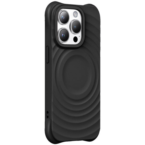 Чохол TPU Orbit with MagSafe для Apple iPhone 13 Pro Max (6.7")