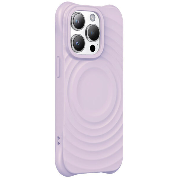 Чохол TPU Orbit with MagSafe для Apple iPhone 14 Pro Max (6.7")
