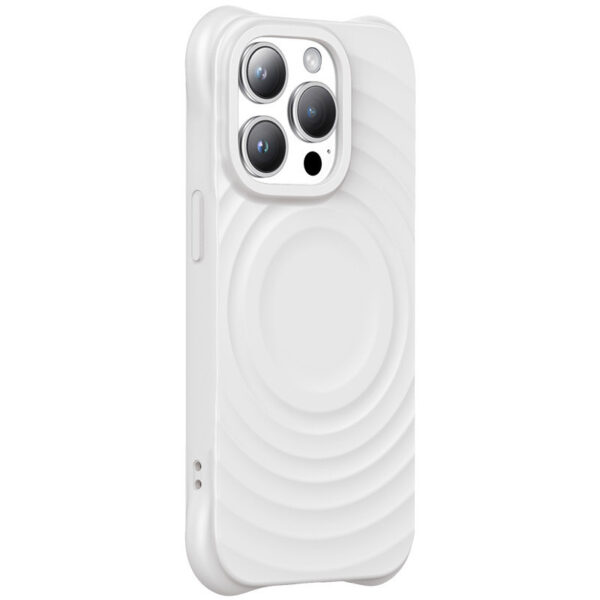 Чохол TPU Orbit with MagSafe для Apple iPhone 15 Pro (6.1")
