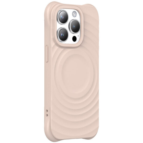Чохол TPU Orbit with MagSafe для Apple iPhone 15 Pro Max (6.7")