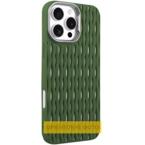 Чохол TPU Ribbio для Apple iPhone 16 (6.1")