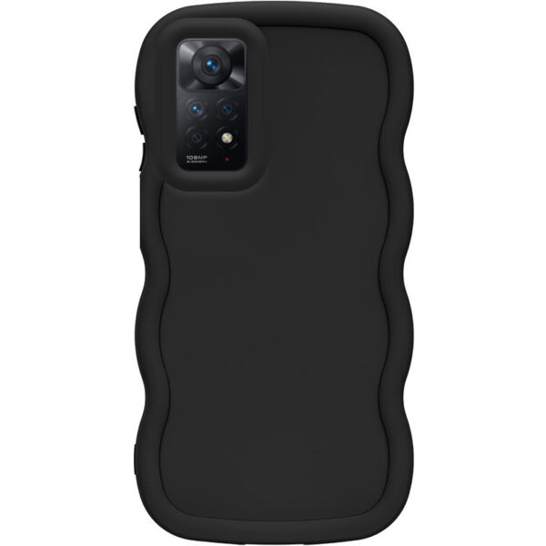 Чохол TPU Ripple для Xiaomi Redmi Note 11 Pro 4G/5G