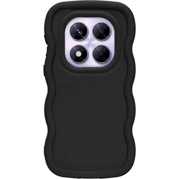 Чохол TPU Ripple для Xiaomi Redmi Note 14 Pro 4G