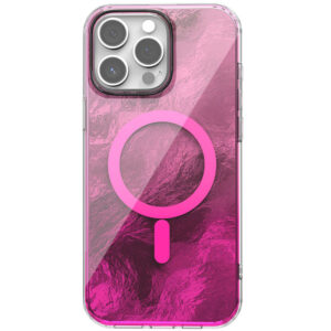Чохол TPU Shiny Mountain (MagFit) для Apple iPhone 13 Pro Max (6.7")