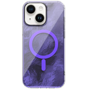 Чохол TPU Shiny Mountain (MagFit) для Apple iPhone 14 / 13 (6.1")
