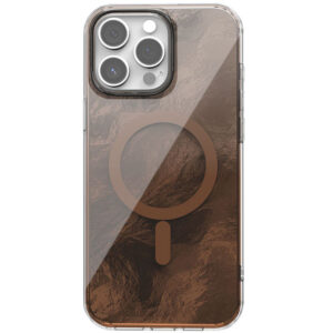 Чохол TPU Shiny Mountain (MagFit) для Apple iPhone 14 Pro (6.1")