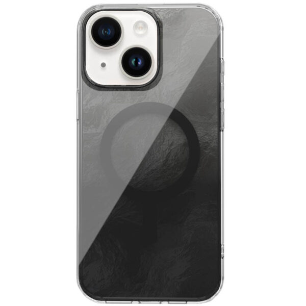 Чохол TPU Shiny Mountain (MagFit) для Apple iPhone 15 (6.1")