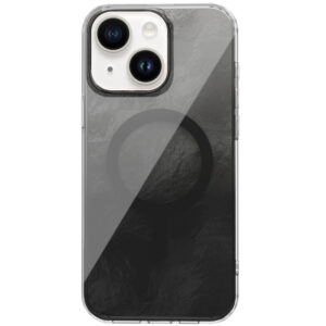Чохол TPU Shiny Mountain (MagFit) для Apple iPhone 15 (6.1")