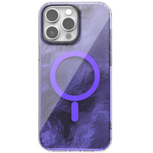 Чохол TPU Shiny Mountain (MagFit) для Apple iPhone 15 Pro Max (6.7")