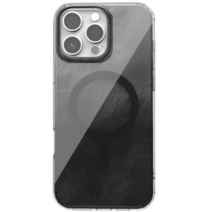 Чохол TPU Shiny Mountain (MagFit) для Apple iPhone 16 Pro Max (6.9")