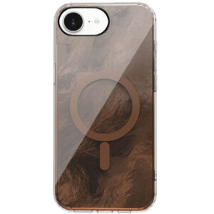 Чохол TPU Shiny Mountain (MagFit) для Apple iPhone 16e (6.1")