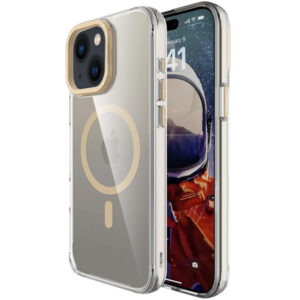 Чохол TPU Space Case Apex with MagSafe для Apple iPhone 13 / 14 / 15 (6.1")