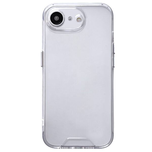 Чохол TPU Space Case transparent для Apple iPhone 16e (6.1")