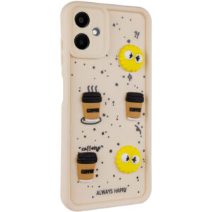Чохол TPU Toys Case для Samsung Galaxy A06