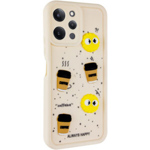 Чохол TPU Toys Case для Xiaomi Redmi 12