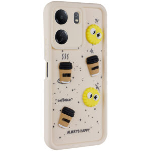 Чохол TPU Toys Case для Xiaomi Redmi 13C / Poco C65