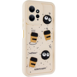 Чохол TPU Toys Case для Xiaomi Redmi Note 12 4G