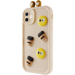 Чохол TPU Toys Case with Ears для Apple iPhone 11 (6.1")