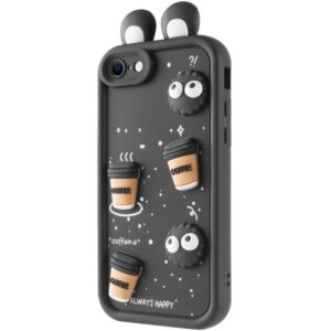Чохол TPU Toys Case with Ears для Apple iPhone 7 / 8 / SE (2020) / SE (2022) (4.7")