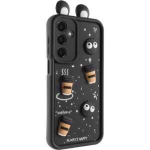 Чохол TPU Toys Case with Ears для Samsung Galaxy A16 4G/5G