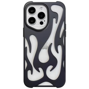 Чохол TPU WinFire для Apple iPhone 12 Pro Max / 13 Pro Max / 14 Plus / 15 Plus (6.7")