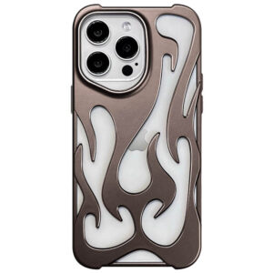 Чохол TPU WinFire для Apple iPhone 12 Pro Max / 13 Pro Max / 14 Plus / 15 Plus (6.7")