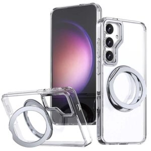 Чохол TPU+PC Aura Fold для Samsung Galaxy S24 FE
