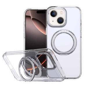 Чохол TPU+PC Empire with MagSafe and Ring для Apple iPhone 13 / 14 (6.1")