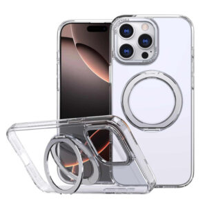 Чохол TPU+PC Empire with MagSafe and Ring для Apple iPhone 15 Pro Max (6.7")
