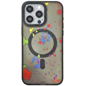Чохол TPU+PC Flush with MagSafe для Samsung Galaxy S24 / S25