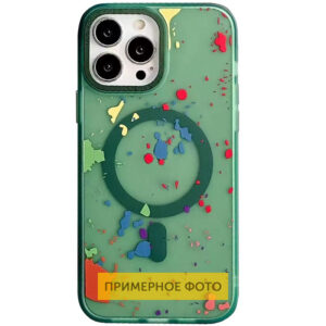 Чохол TPU+PC Flush with MagSafe для Samsung Galaxy S24 Ultra