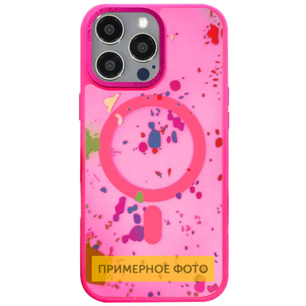 Чохол TPU+PC Flush with MagSafe для Samsung Galaxy S25 Ultra