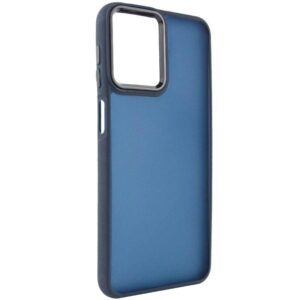 Чохол TPU+PC Lyon Frosted для Oppo A3 4G / A3x 4G/ A40m