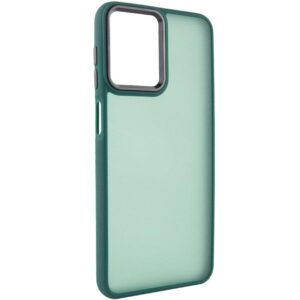 Чохол TPU+PC Lyon Frosted для Oppo A3 4G / A3x 4G/ A40m
