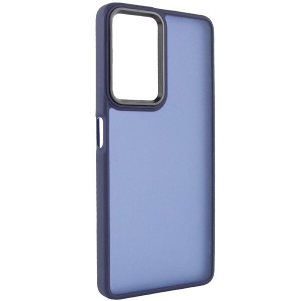 Чохол TPU+PC Lyon Frosted для Oppo A96