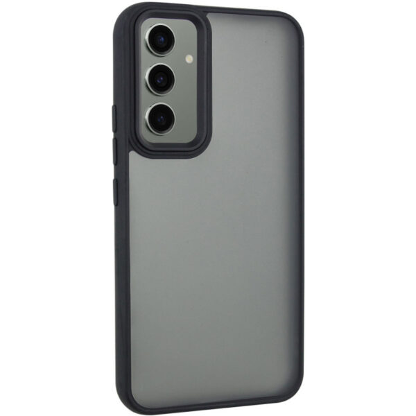 Чохол TPU+PC Lyon Frosted для Samsung Galaxy A36 5G / A56 5G