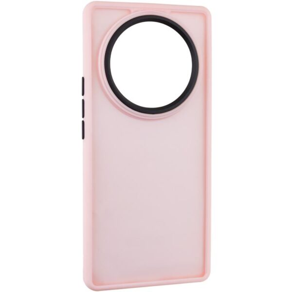 Чохол TPU+PC Lyon Frosted для Xiaomi Redmi Note 14 Pro 4G
