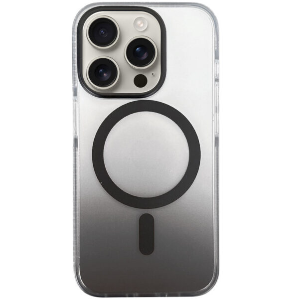 Чохол TPU+PC Phantom with MagSafe для Apple iPhone 14 Pro Max (6.7")