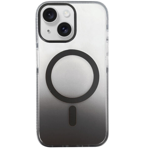 Чохол TPU+PC Phantom with MagSafe для Apple iPhone 15 (6.1")