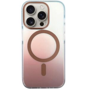 Чохол TPU+PC Phantom with MagSafe для Apple iPhone 15 Pro Max (6.7")