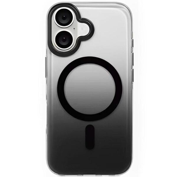 Чохол TPU+PC Phantom with MagSafe для Apple iPhone 16 (6.1")